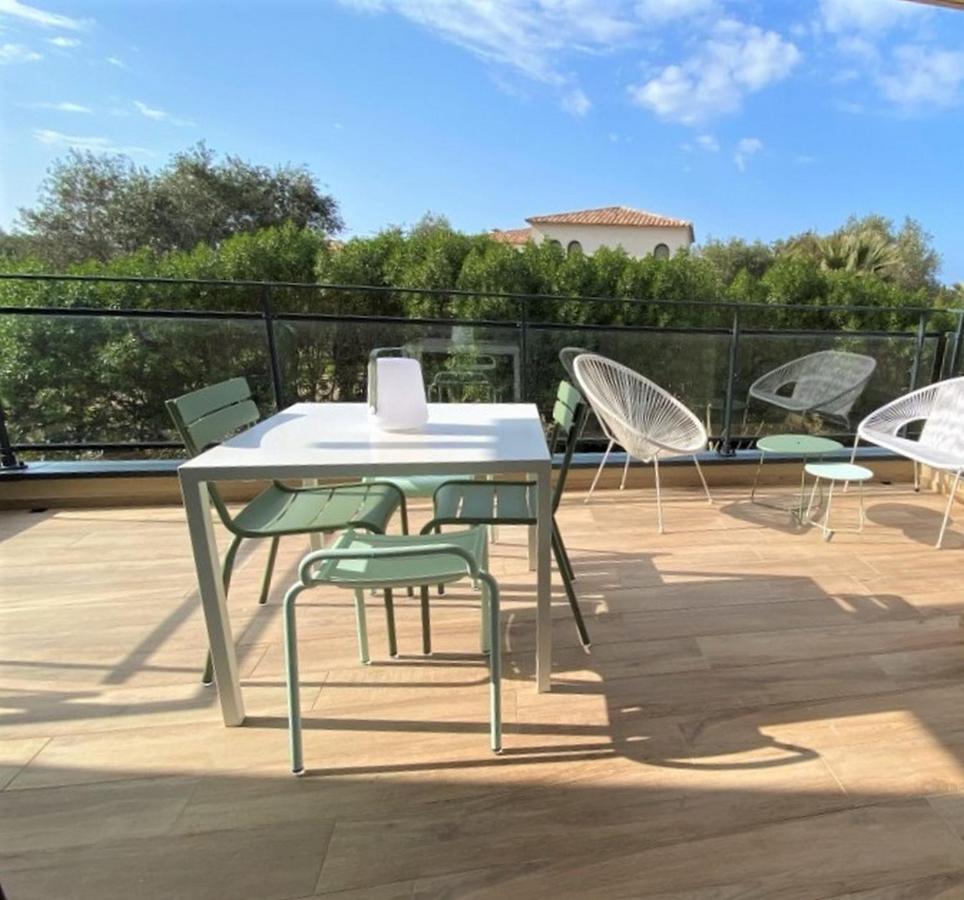 Residence Storia D'Estate L'Ile-Rousse  Exterior photo